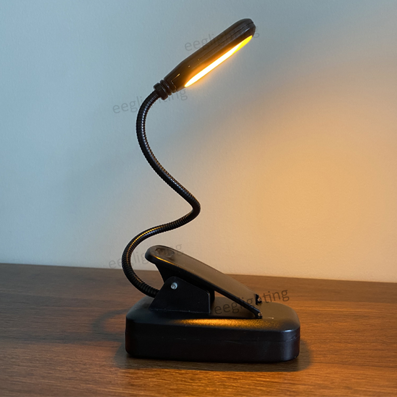 LED reading lamp