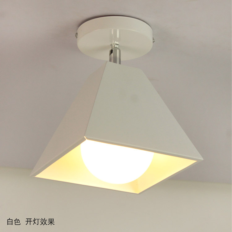 LED pendant light