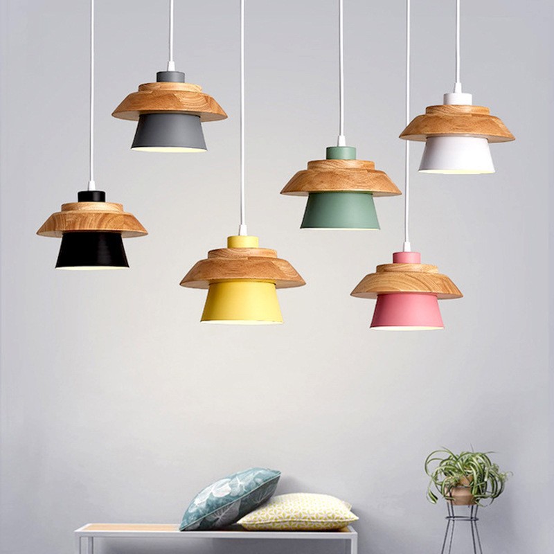 LED pendant light