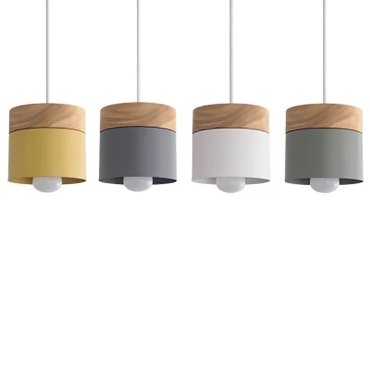 small LED pendant light