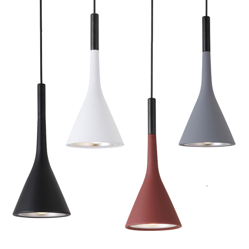 LED pendant light